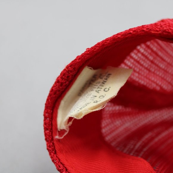 Vintage Surf Hat - Rip Curl Rainbow Patch Trucker Hat - Adult Snapback - Picture 8 of 8